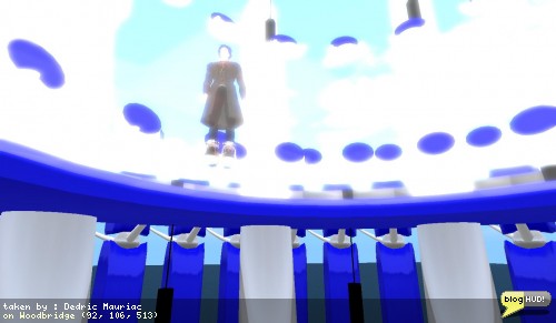 Glowing prims and transparency